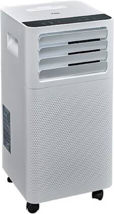 TCL - Refurbished Excellent - 8P33 Portable air Conditioner, 8,000 BTU - White