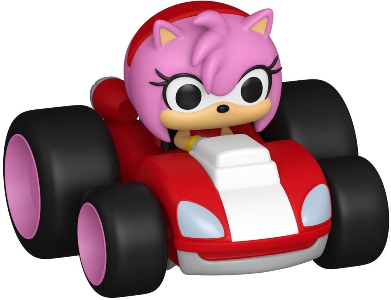 Funko Racers: Sonic The Hedgehog Amy Rose COLLECTIBLES Multicolor  889698867542 - Best Buy