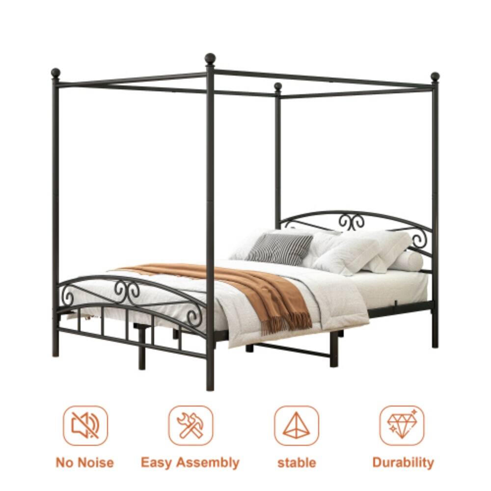 No Noise, Easy Assembly, Stable, Durability