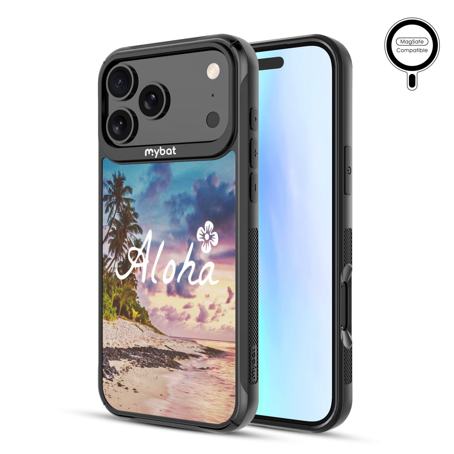 Magsafe Compatible  
mybat  
Aloha