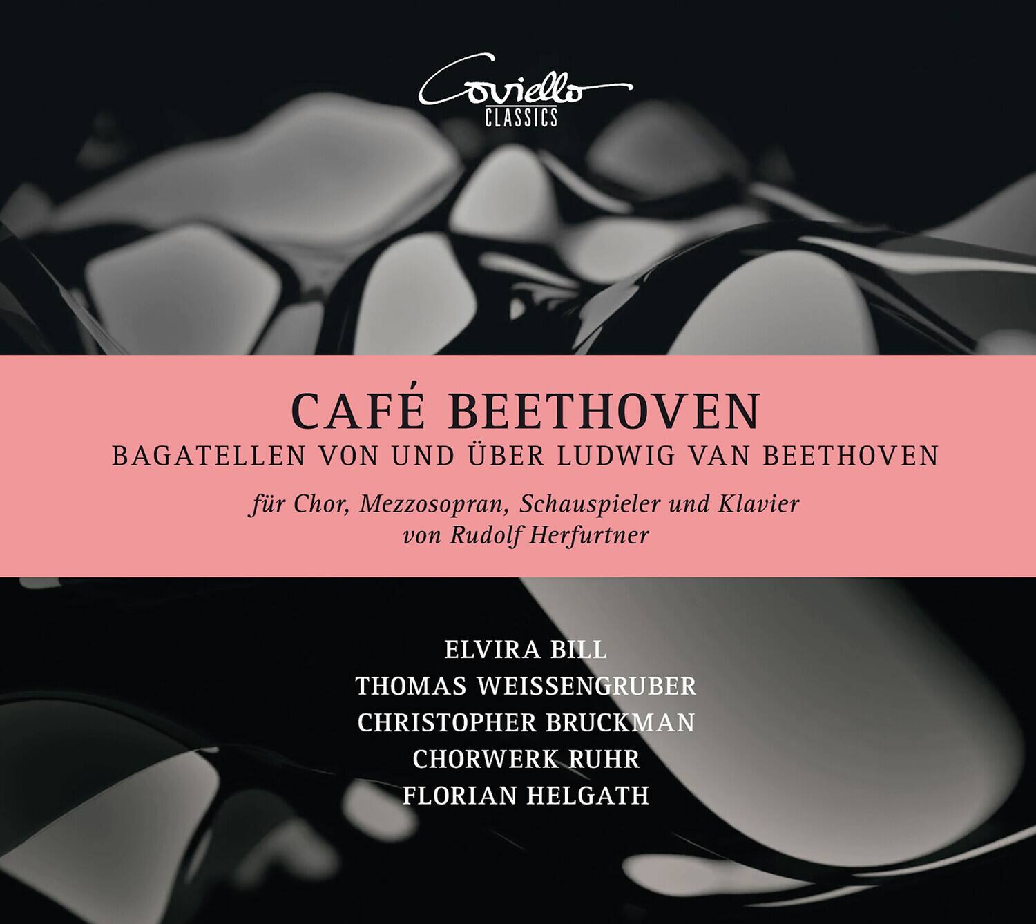 Bill  Weissengruber  Bruckman  Chorwerk Ruhr  Helgath - Cafe Beethoven   - COMPACT DISCS [CD] price history on PriceWatchPro