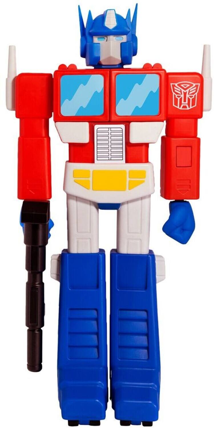 Alt View 1. Super7 - Super7 - Transformers Super Shogun - Optimus Prime   - Collectibles - Multicolor.