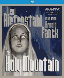 The Holy Mountain - BLU-RAY