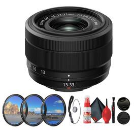Fujifilm - XC13-33mmF3.5-6.3 OIS Lens