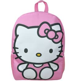 UPD - Hello Kitty Front 16" Backpack - Multicolored