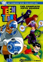 Teen Titans: The Complete Fifth Season [2 Discs] - Front_Zoom