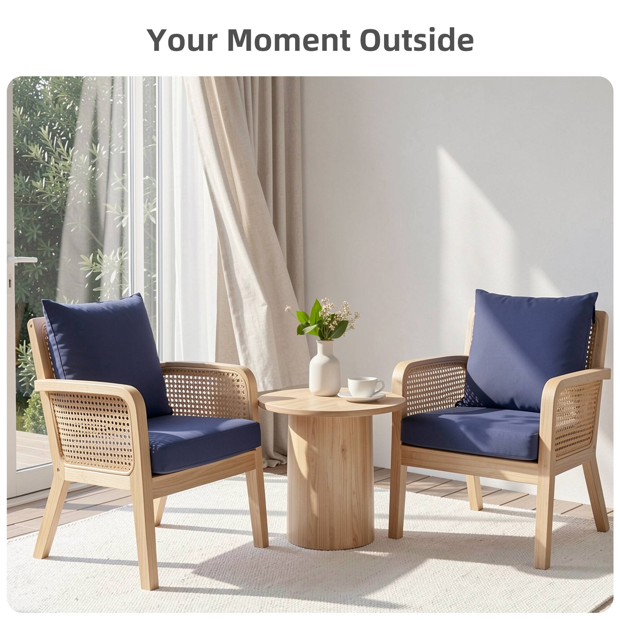 Your Moment Outside
