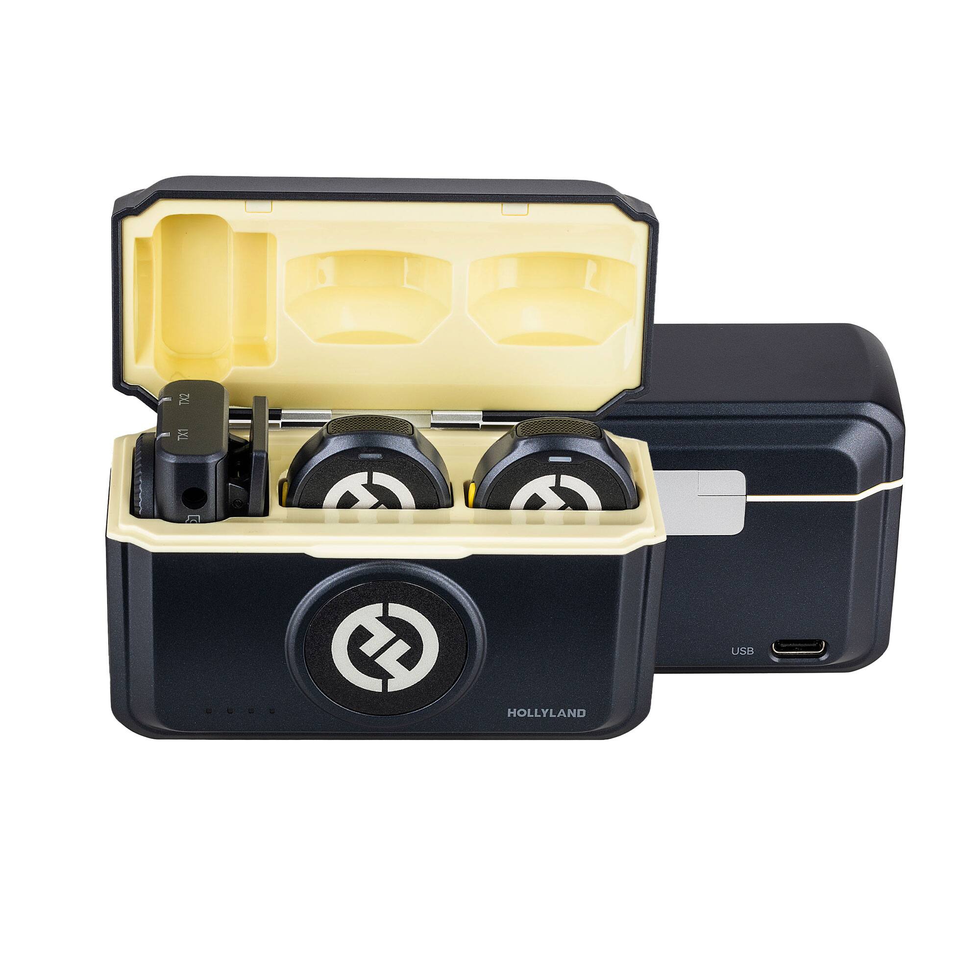 T2 DO USB  
HOLLYLAND