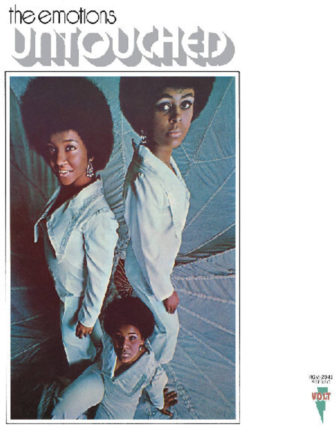 The Emotions - Untouched (All-Analog)   - VINYL LP price history on PriceWatchPro