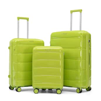 Z Edge Luggage Sets 3 Piece Suitcase Set, Hard Shell Carry on Z Edge Luggage Sets 3 Piece Suitcase Set, Hard Shell Carry on