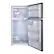 Angle. Conserv - Conserv 30 inch 18 cu. ft. Top Freezer Apartment Refrigerator w Ice Maker Energy Star Counter Depth - Stainless Steel - Stainless.