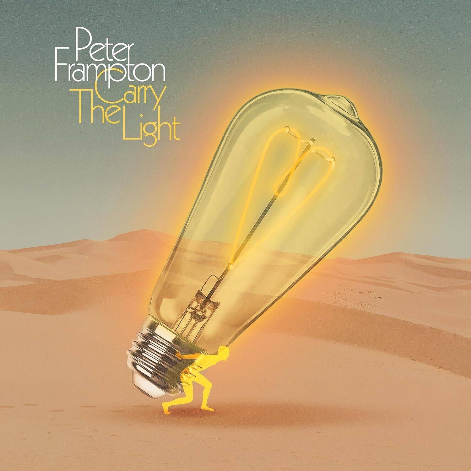 Peter Frampton  
Carry The Light