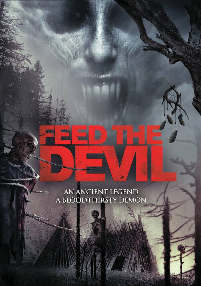 Feed the Devil (MOD) (DVD Movie)