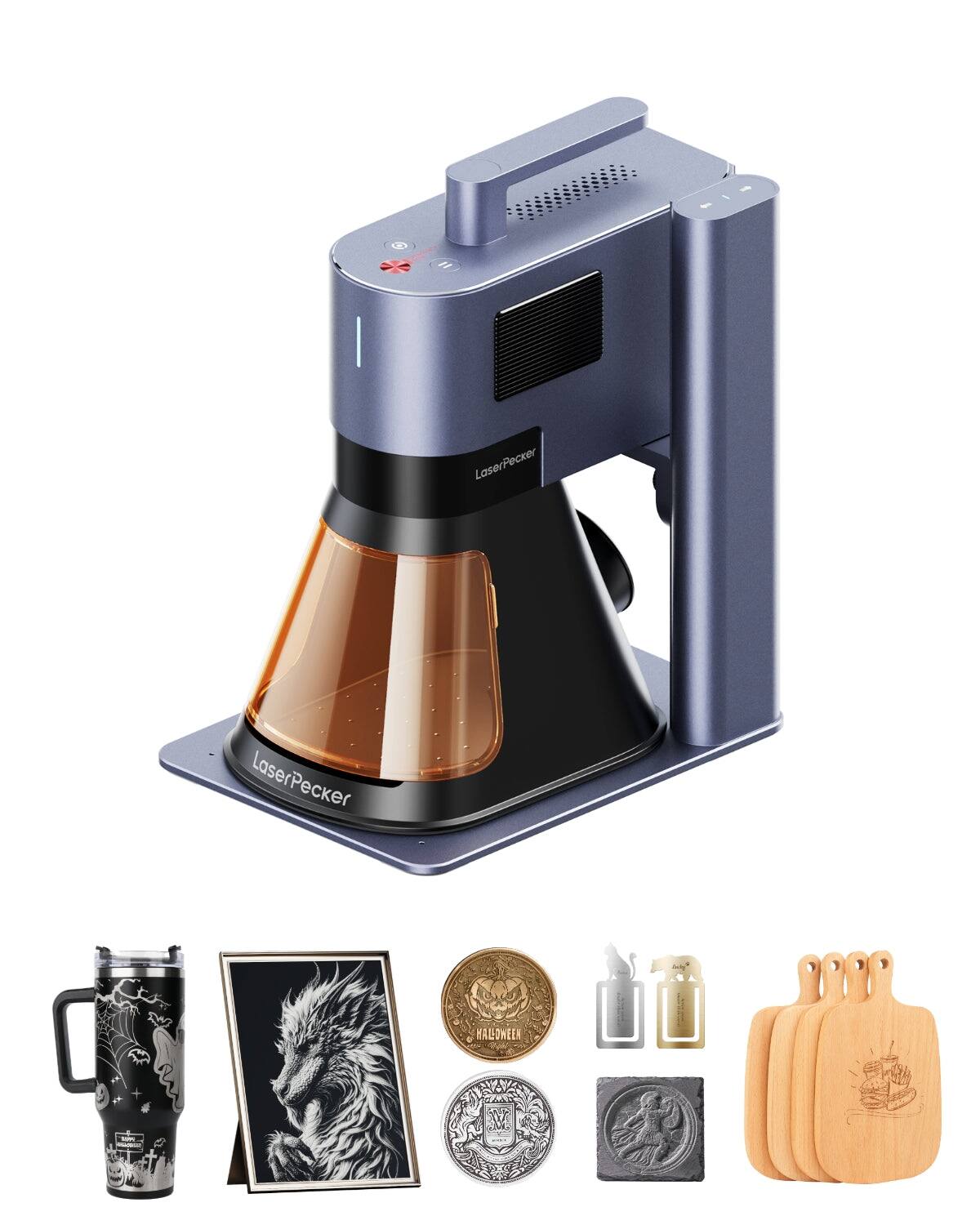 LaserPecker LaserPecker MALOWEEN - M