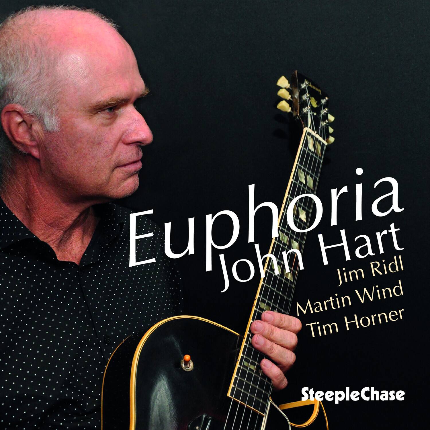 John Hart - Euphoria   - COMPACT DISCS [CD] price history on PriceWatchPro