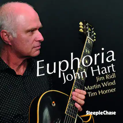 Euphoria
John Hart
Jim Ridl
Martin Wind
Tim Horner
SteepleChase