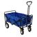 Alt View 1. Mac Sports - Mac Sports Collapsible Folding Outdoor Utility Garden Camping Wagon Cart, Blue - Solid Blue.