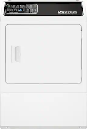 - - D C - 35 - Speed Queen Commercial Heavy Duty - Santize - Steam - Pet Plus