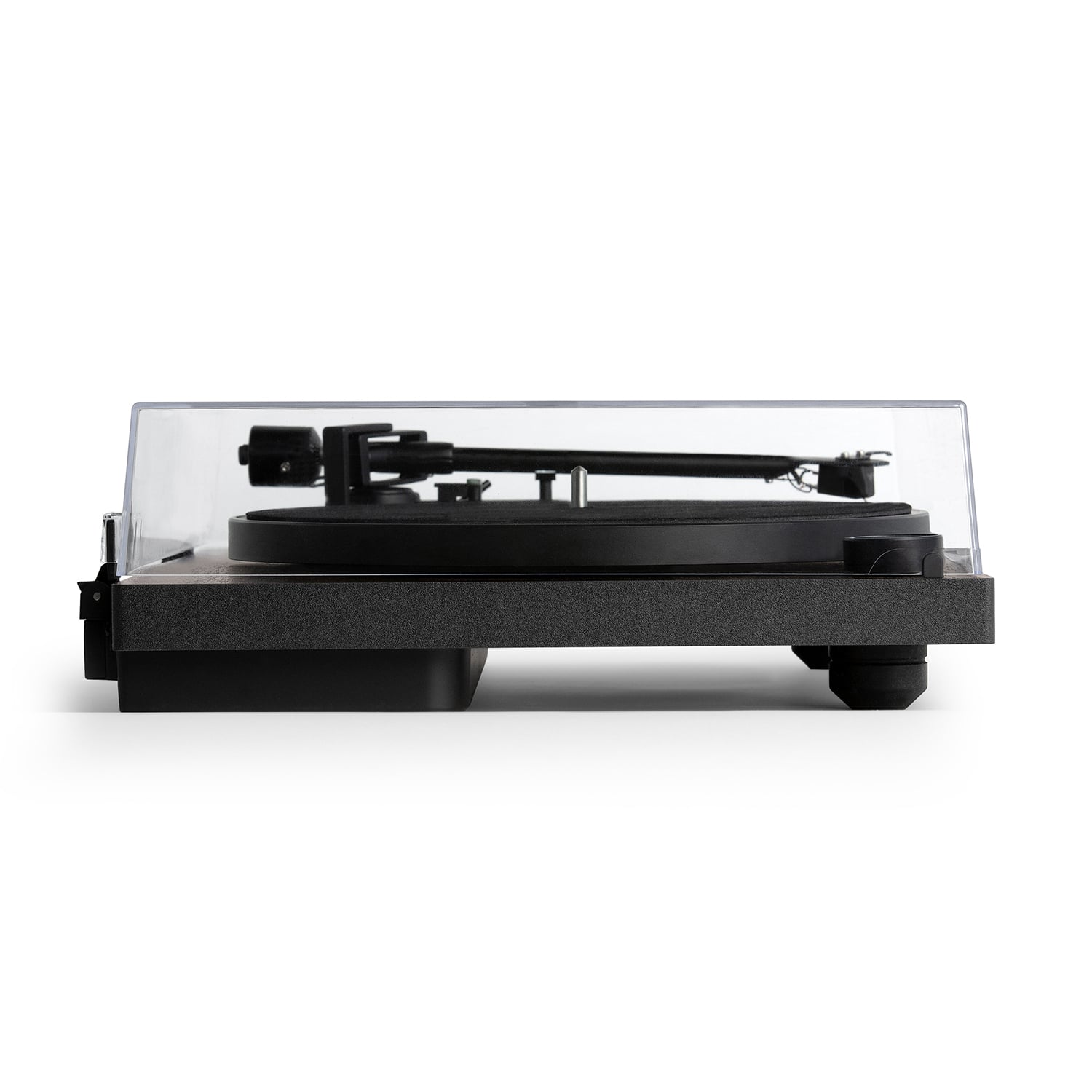 Alt View 15. Victrola - Premiere T1 Turntable - Espresso.