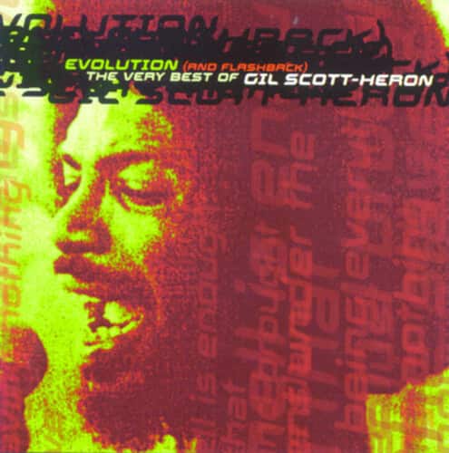Gil Scott-Heron - Evolution & Flashback: Very Best of   - COMPACT DISCS [CD] price history on PriceWatchPro