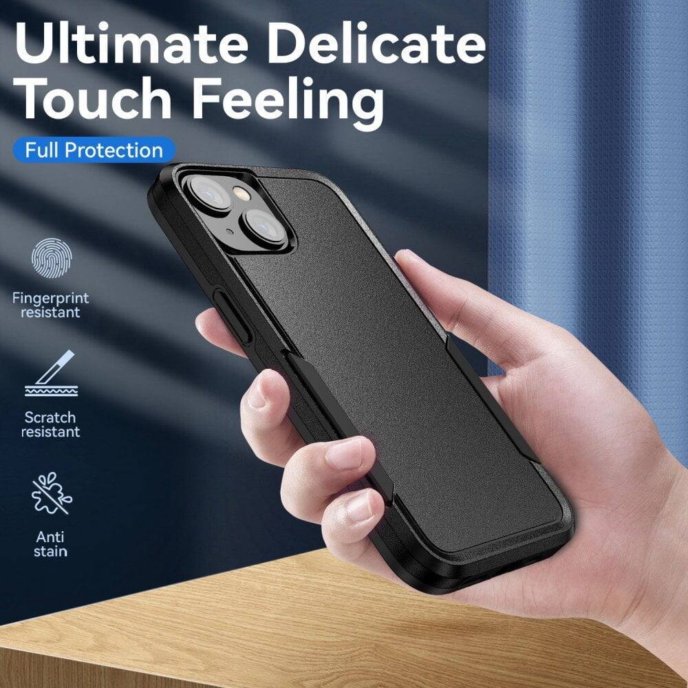 Ultimate Delicate Touch Feeling
Full Protection
Fingerprint resistant
Scratch resistant
Anti stain