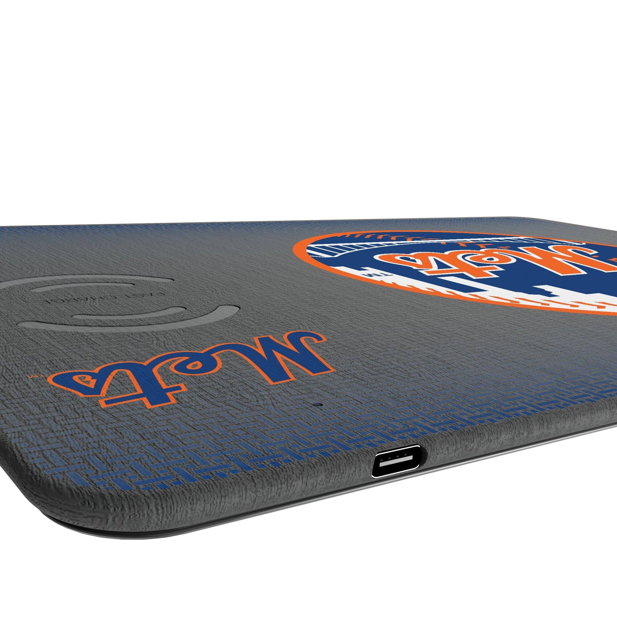 The text on the image is:

"New York Mets"