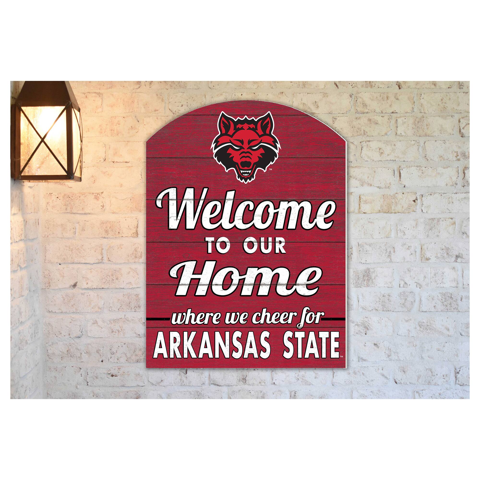 Welcome to our Home where we cheer for ARKANSAS STATE