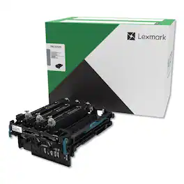 Lexmark - 78C0ZV0 125000 Page-Yield Return Program Imaging Kit - Black