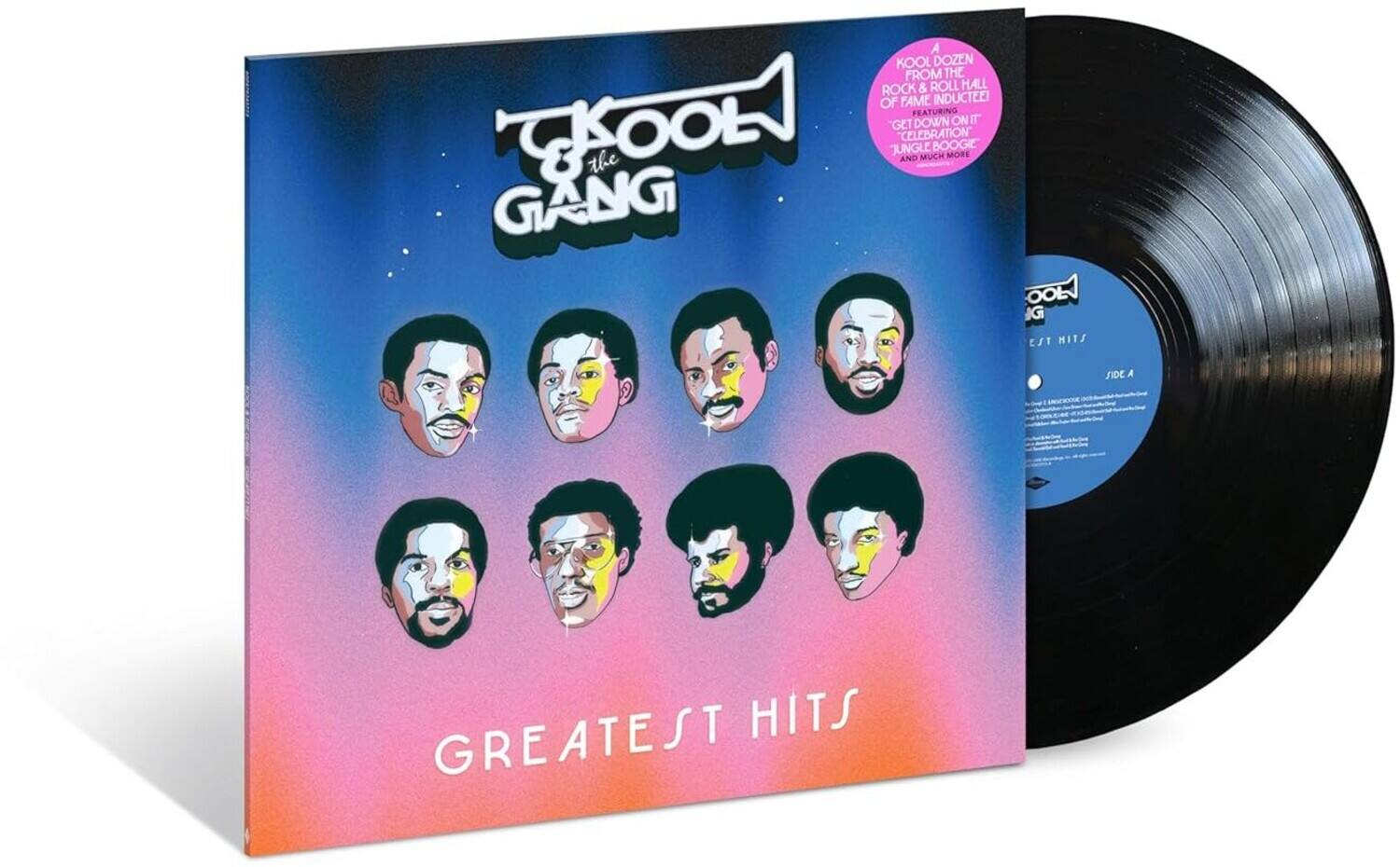 Kool & the Gang - Greatest Hits   - VINYL LP