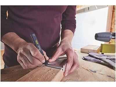 Alt View 5. Sharpie - PRO Permanent Markers, Fine Tip, 12/Pack - Black.