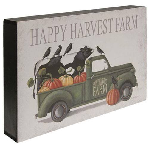 HAPPY HARVEST FARM  
HAPPY HARVEST FARM