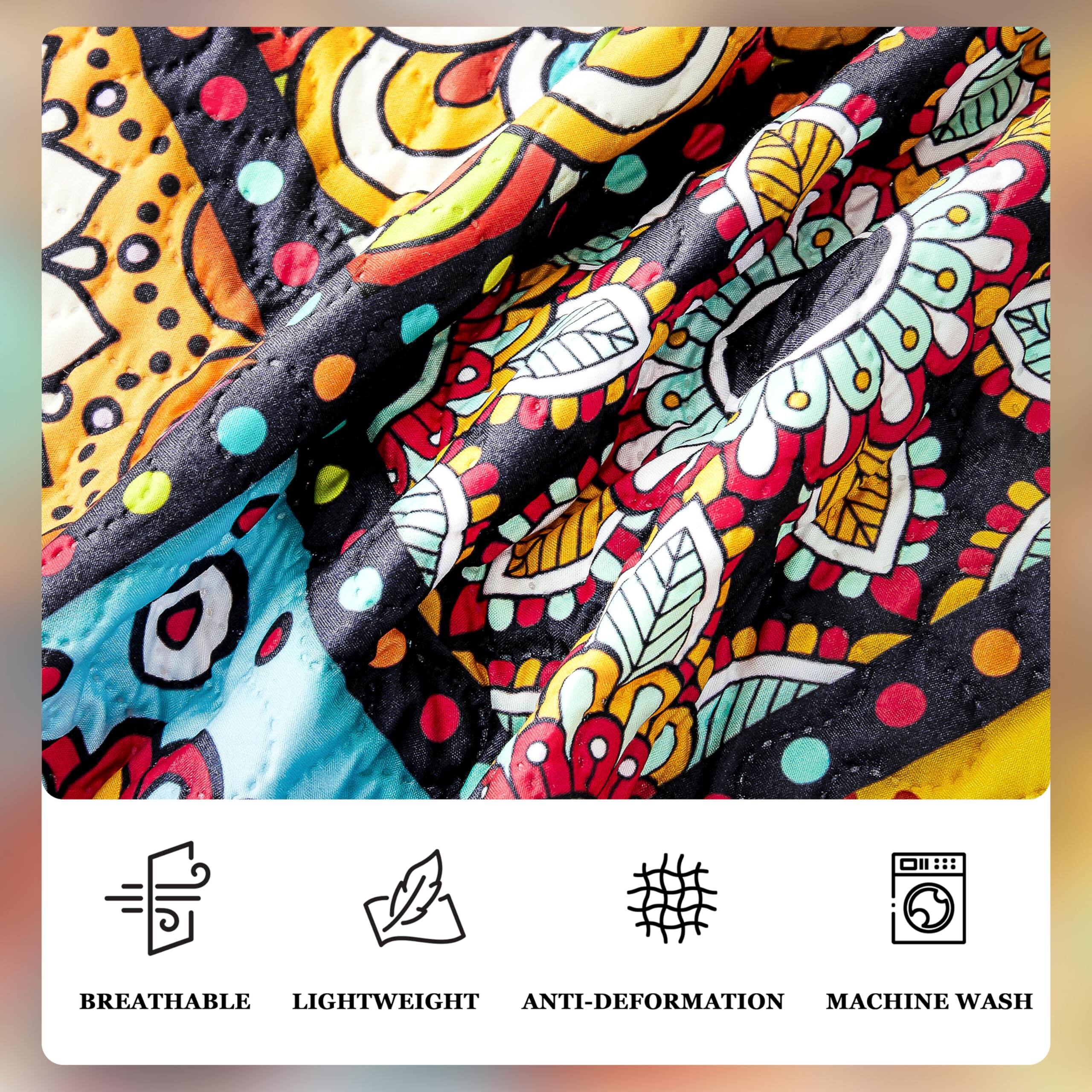 BREATHABLE  
LIGHTWEIGHT  
ANTI-DEFORMATION  
MACHINE WASH