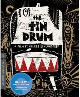 The Tin Drum (Criterion Collection) - BLU-RAY