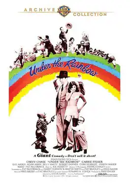 Under The Rainbow - DVD