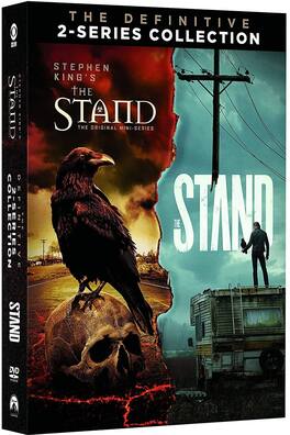 The Stand: The Definitive 2-Series Collection - DVD