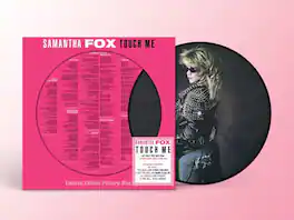 Samantha Fox - Touch Me - Picture Disc - VINYL LP