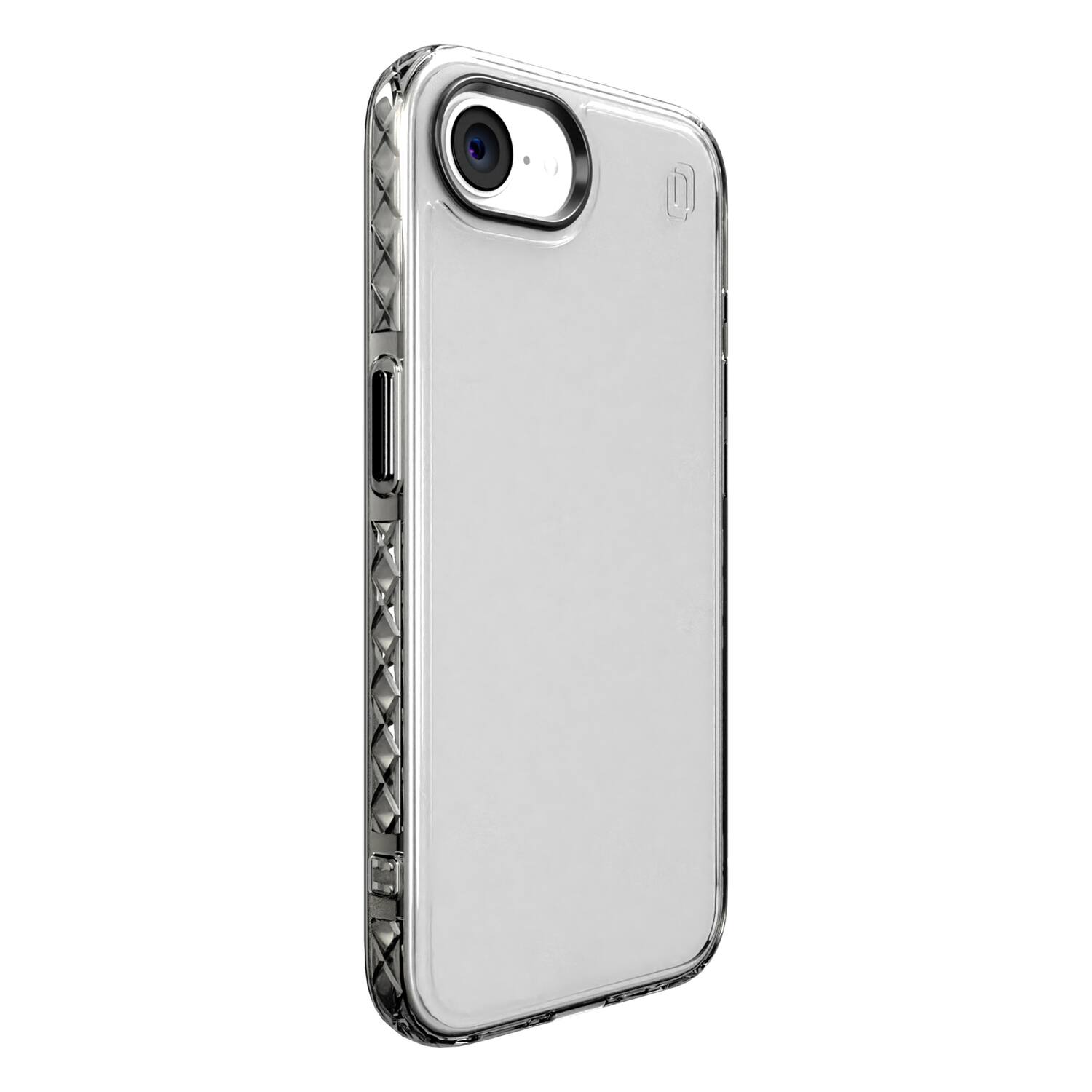 Alt View 2. Cellhelmet - Cellhelmet Ca-120-cc Altitude X Series Case For Iphone 16e (crystal Clear) - clear.