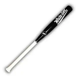 Coopersburg Sports - Chicago White Sox Two-Tone 34" Bat - Multicolor