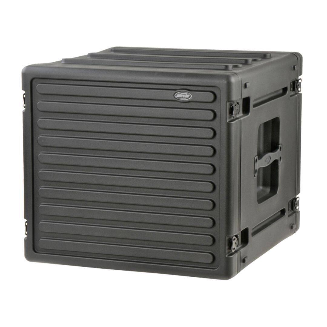 Back. SKB - SKB 1SKB-R8U 8U Space Roto Molded Rack.