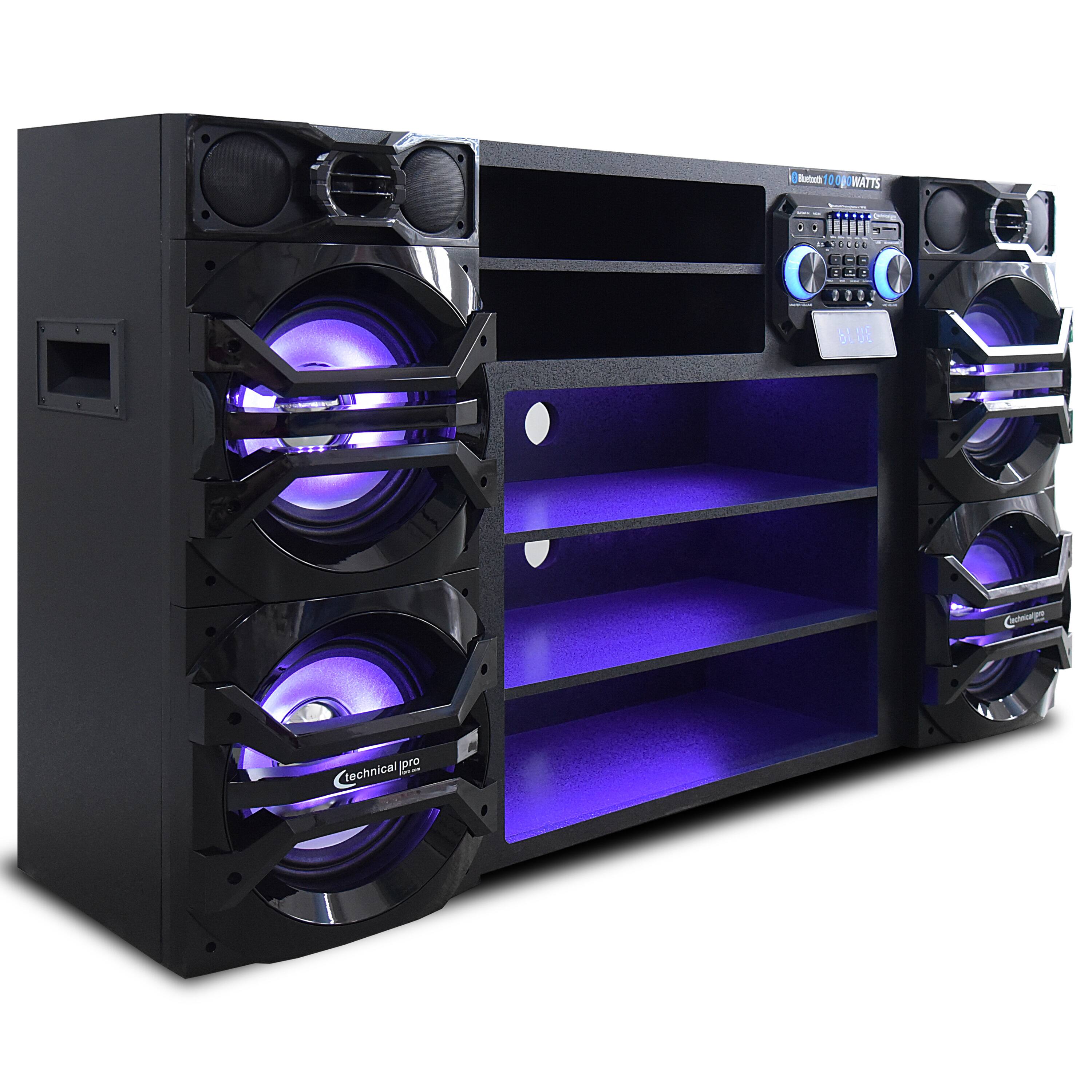 Sartn 1000WATT 100 WATTS RALE 6LUE pro technical