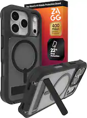 The World's #1 Mobile Protection Brand
ZAGG
400 Million Devices Protected
22 ft Drop Protection