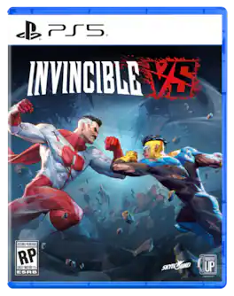 Invincible VS - PlayStation 5