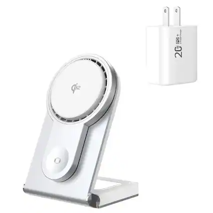 SuperCharge PD 2C qi2