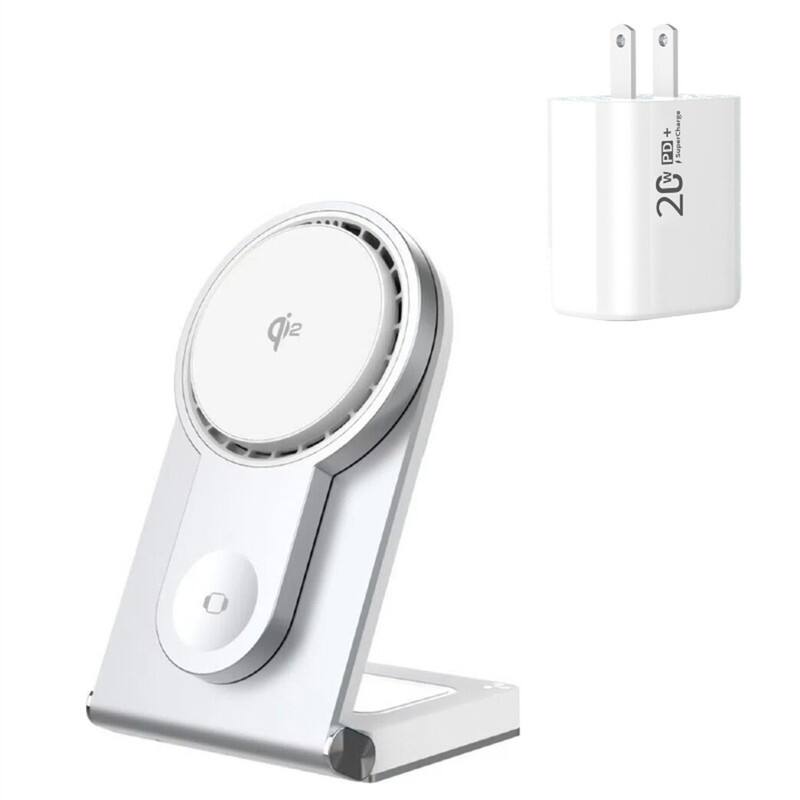 SuperCharge PD 2C qi2