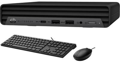 HP EliteDesk 800 G6 Mini Desktop (i7 10700T vPro 32GB, 1TB SSD HP EliteDesk 800 G6 Mini Desktop (i7 10700T vPro 32GB, 1TB SSD