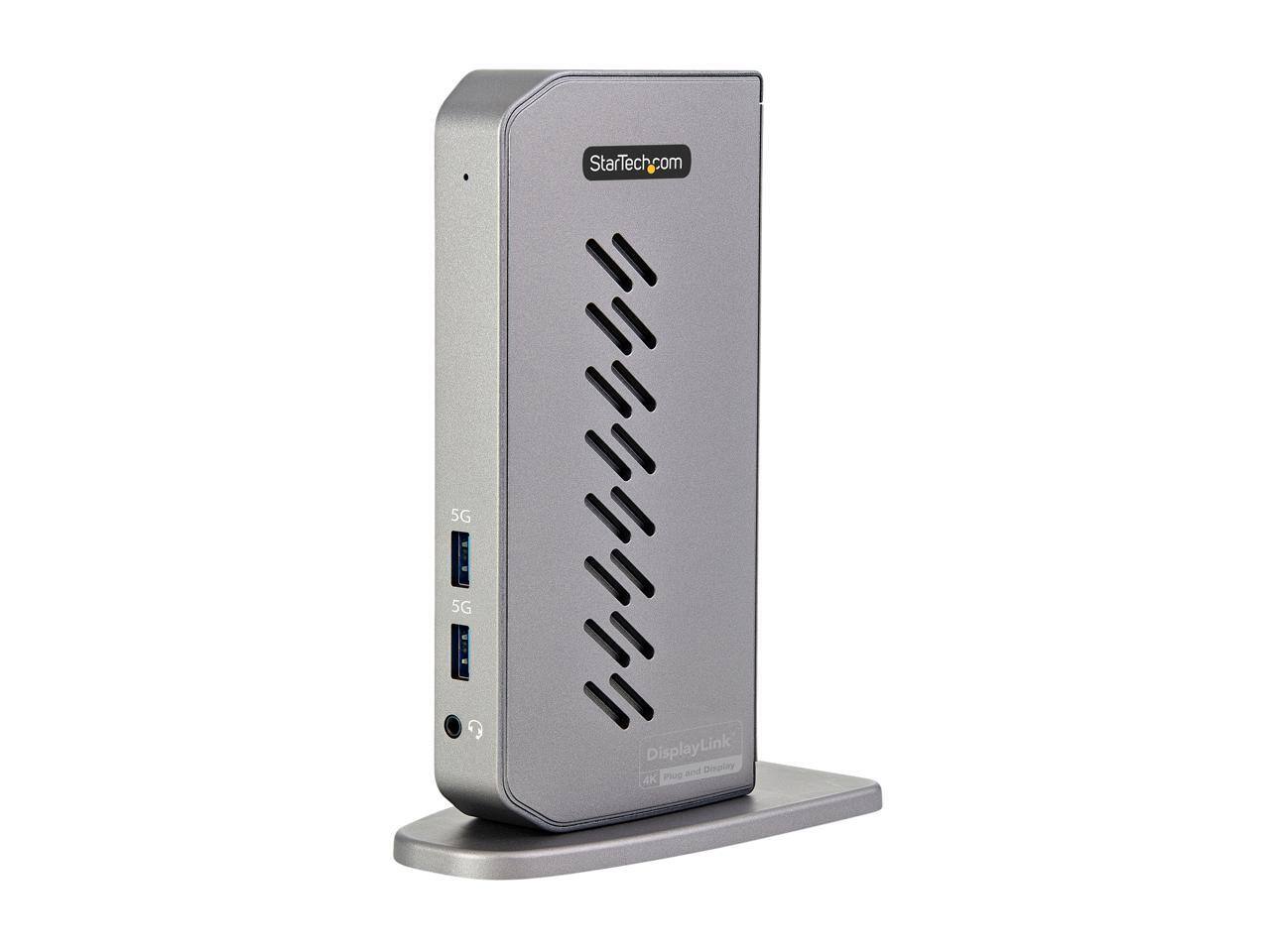 StarTech.com  
5G  
5G  
DisplayLink and Display AK Pioo