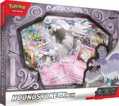 Pokmon Trading Card Game: Houndstone ex Box 290-43297 - Best Buy Pokmon Trading Card Game: Houndstone ex Box 290-43297 - Best Buy
