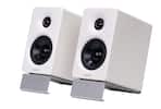 The text on the image is "EDIFIER" on both speakers.