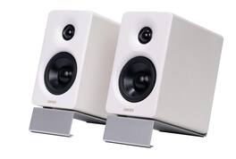 Edifier M60 Compact Desktop 2.0 Speakers (Pair) Ivory M60 - White Edifier M60 Compact Desktop 2.0 Speakers (Pair) Ivory M60 - White