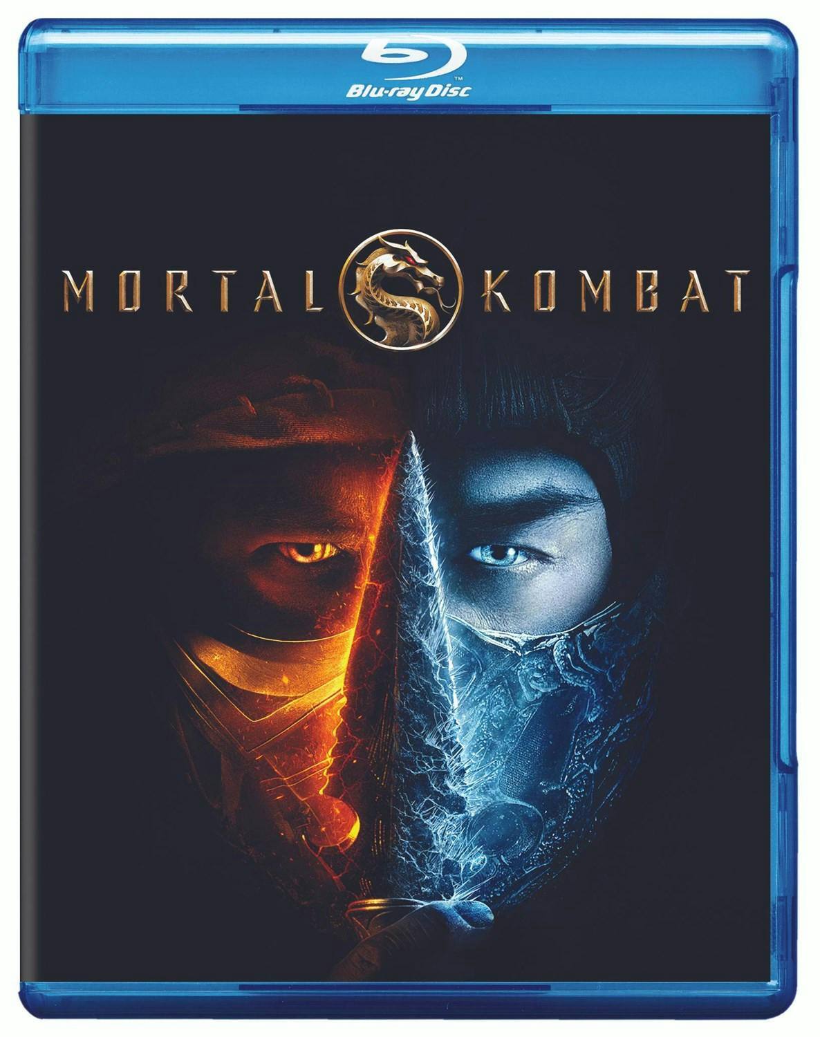 Mortal Kombat [Blu-ray] [Standard]
